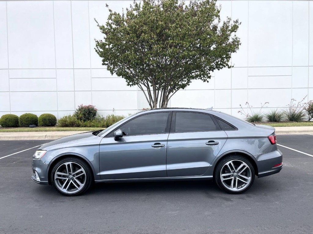 2018 Audi A3 Image 6