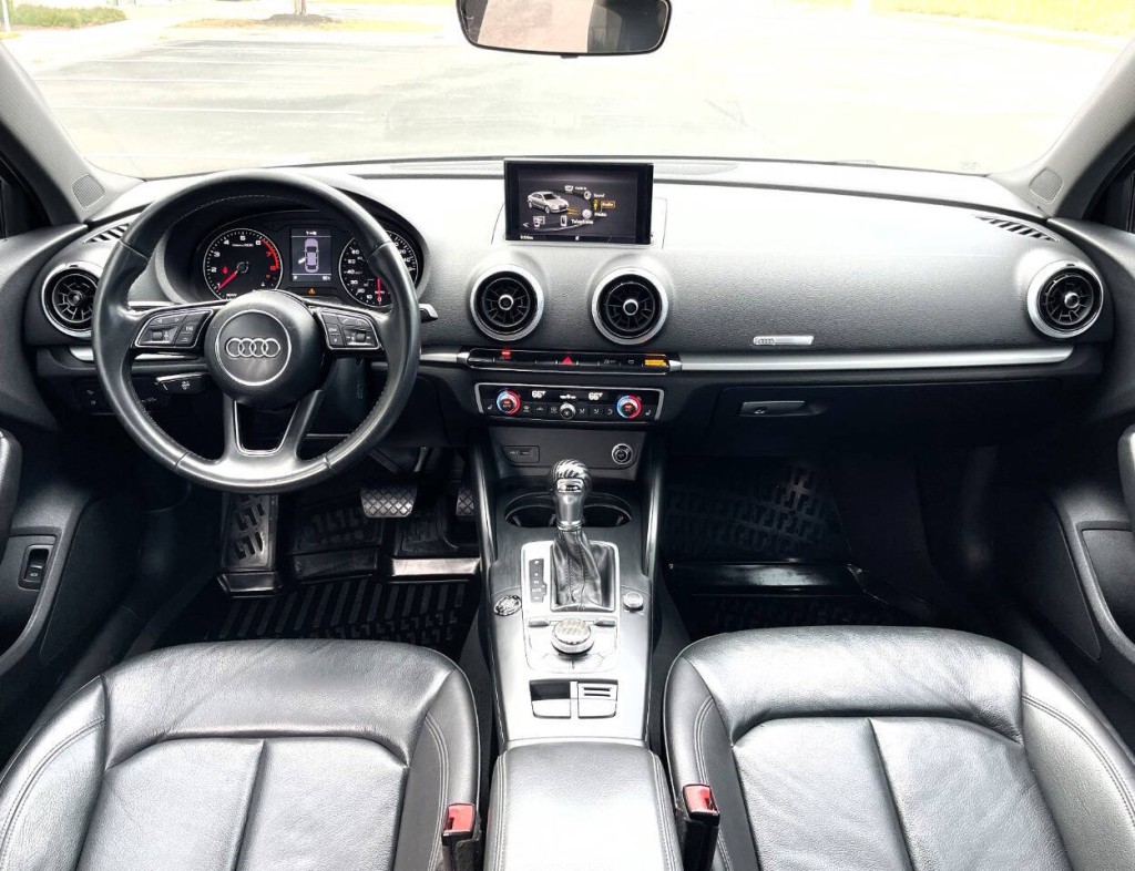 2018 Audi A3 Image 11