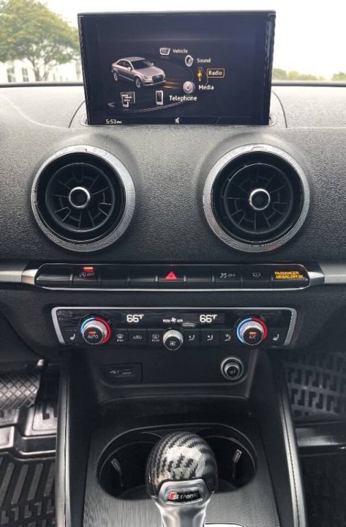 2018 Audi A3 Image 15