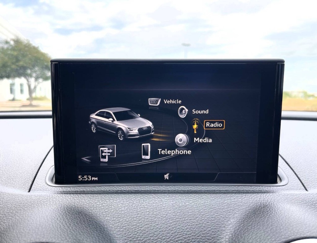 2018 Audi A3 Image 16