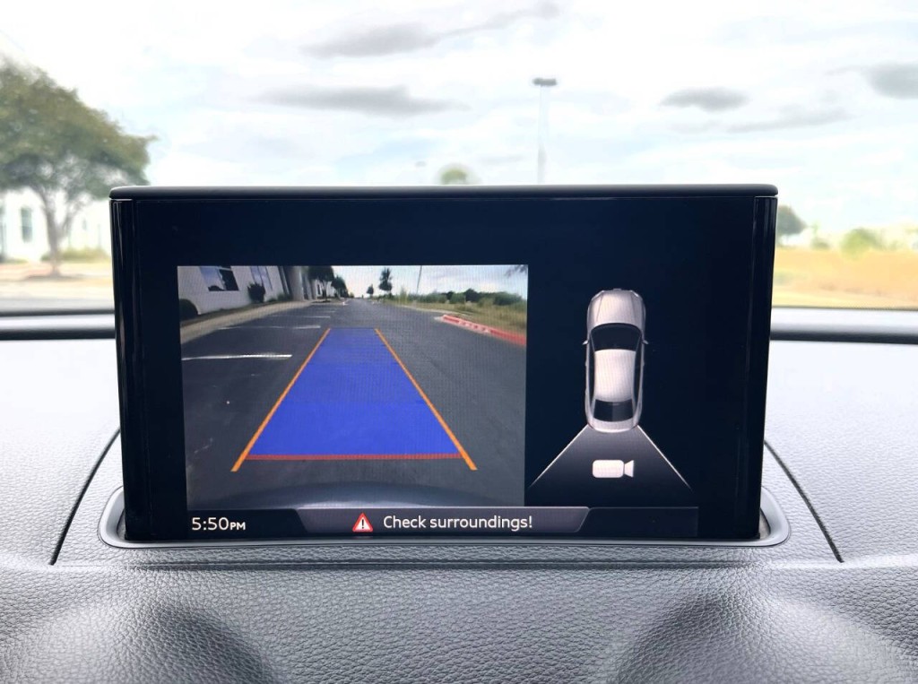 2018 Audi A3 Image 17