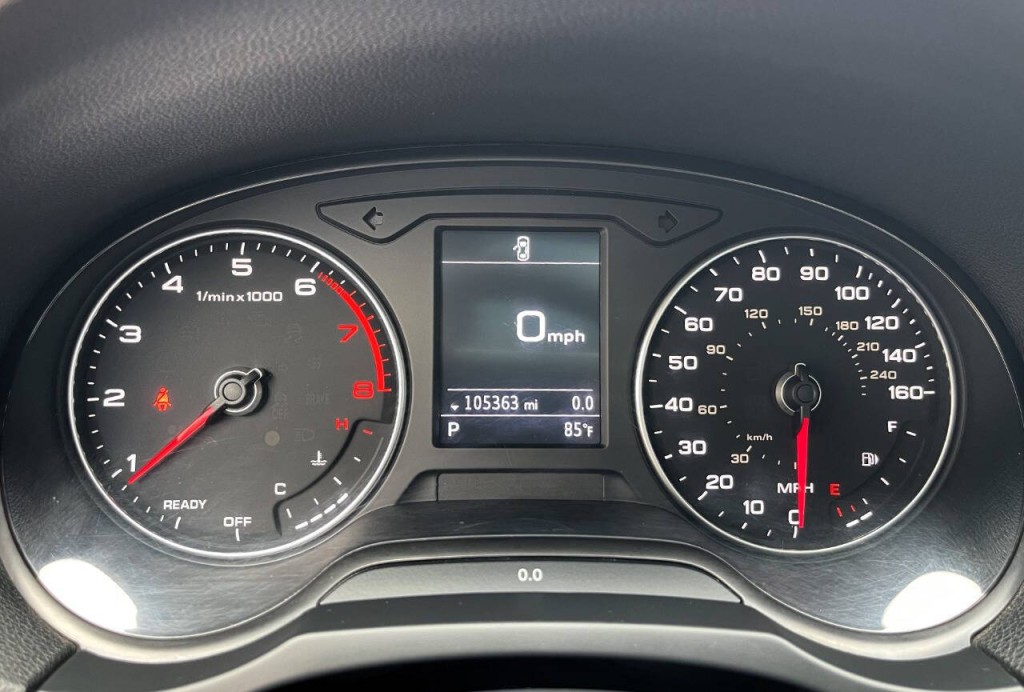 2018 Audi A3 Image 18