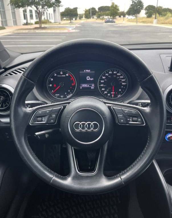 2018 Audi A3 Image 21
