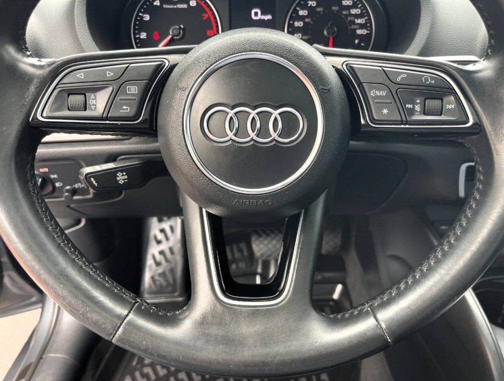 2018 Audi A3 Image 22