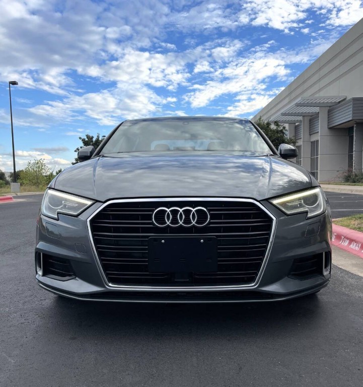 2018 Audi A3 Image 25