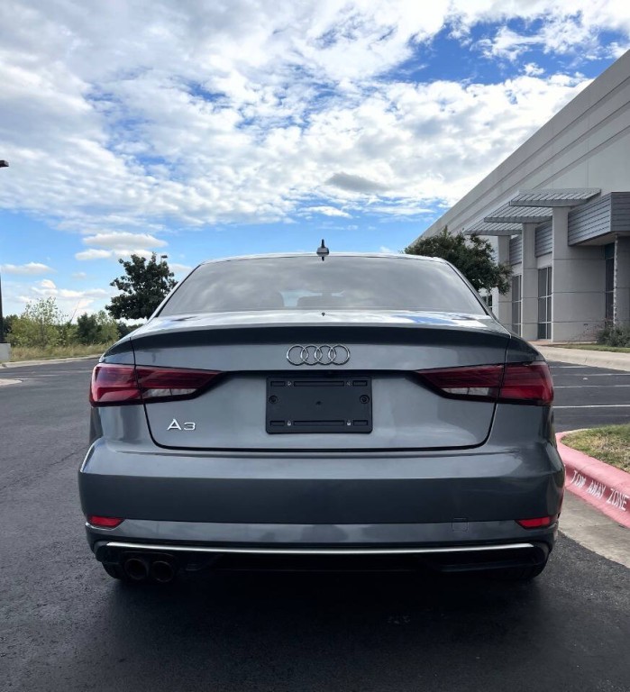 2018 Audi A3 Image 26