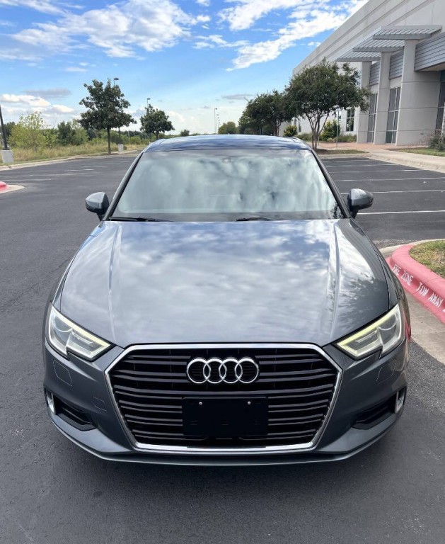 2018 Audi A3 Image 27