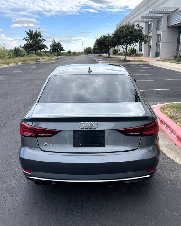 2018 Audi A3 Image 28