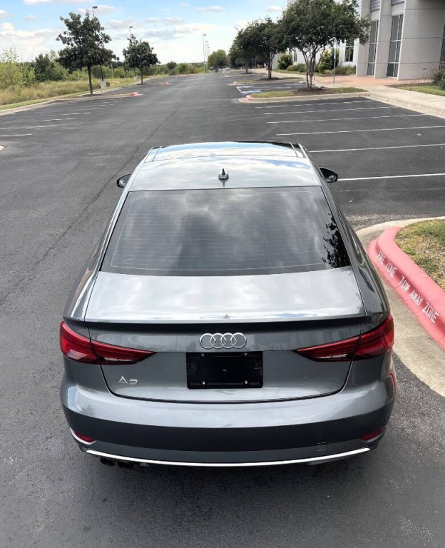 2018 Audi A3 Image 30