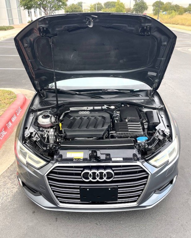 2018 Audi A3 Image 31