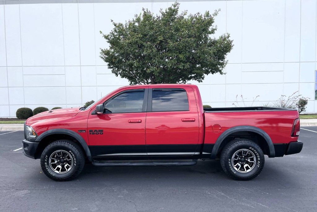 2016 RAM 1500 Image 6
