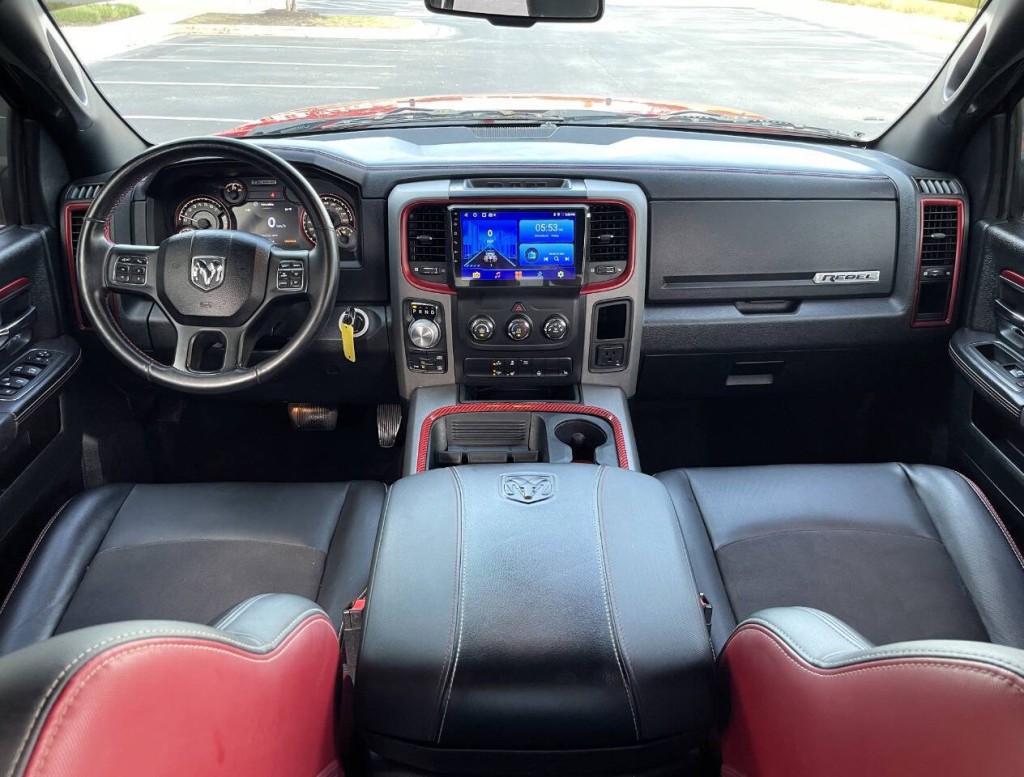 2016 RAM 1500 Image 11