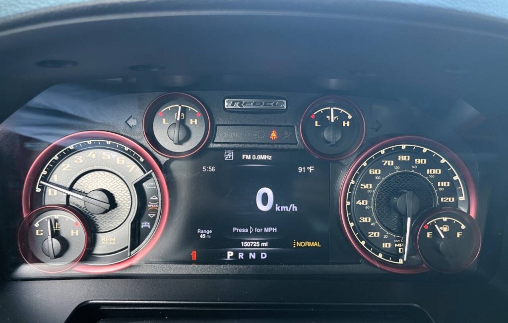 2016 RAM 1500 Image 17
