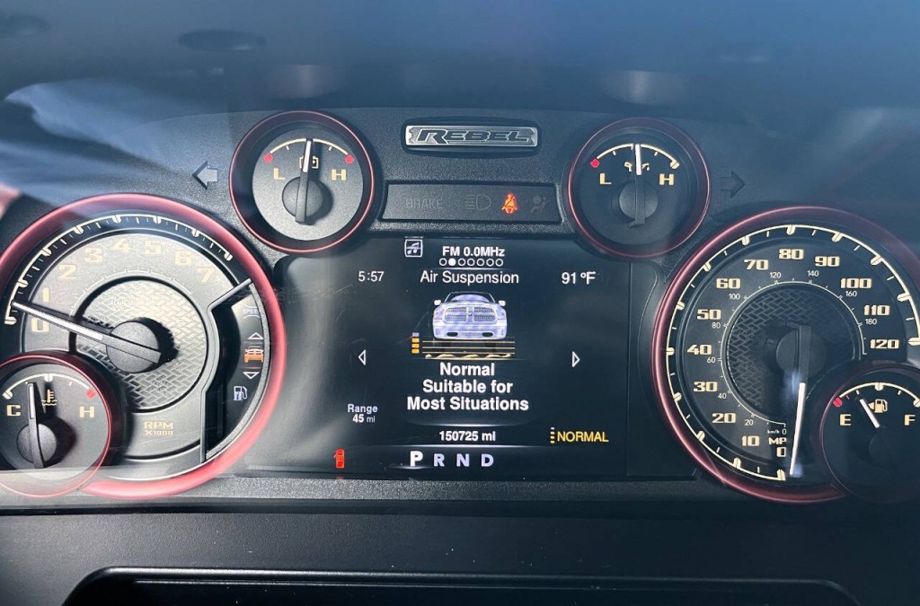 2016 RAM 1500 Image 18
