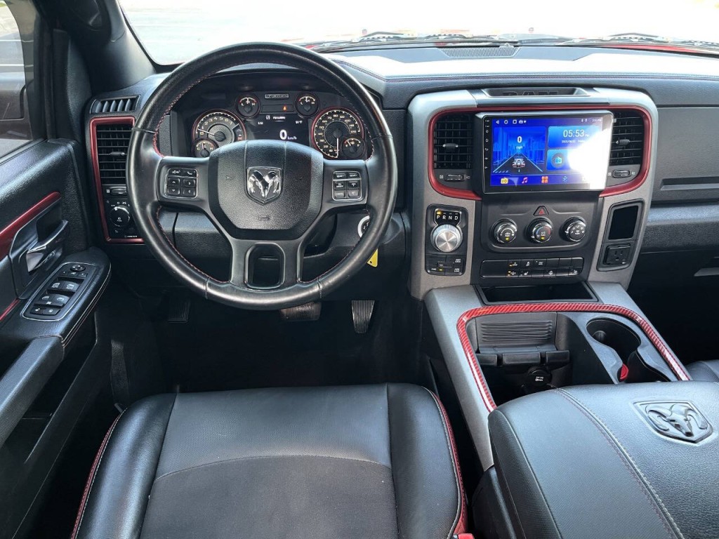 2016 RAM 1500 Image 22