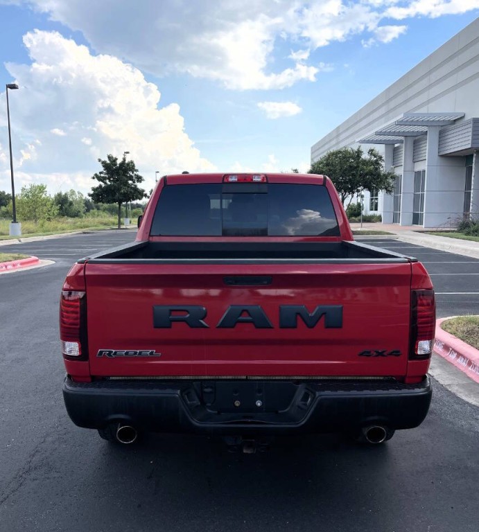 2016 RAM 1500 Image 34