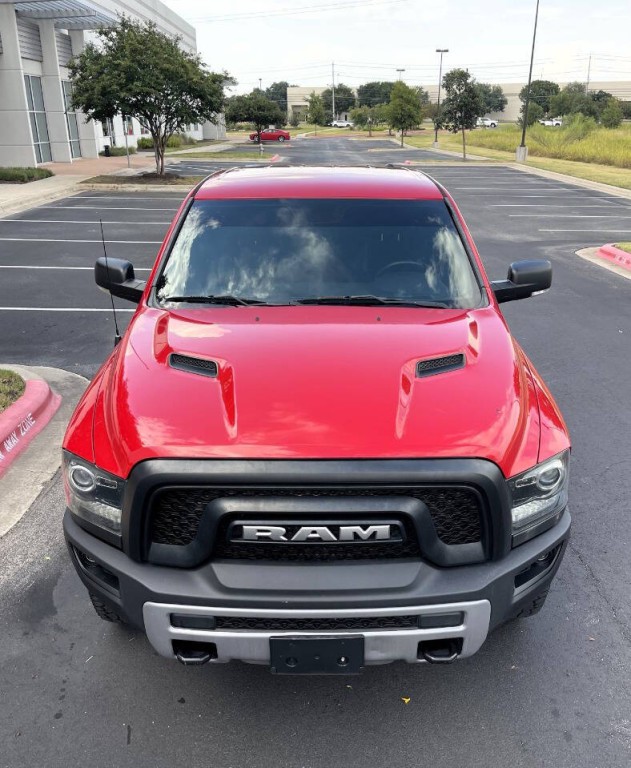 2016 RAM 1500 Image 35