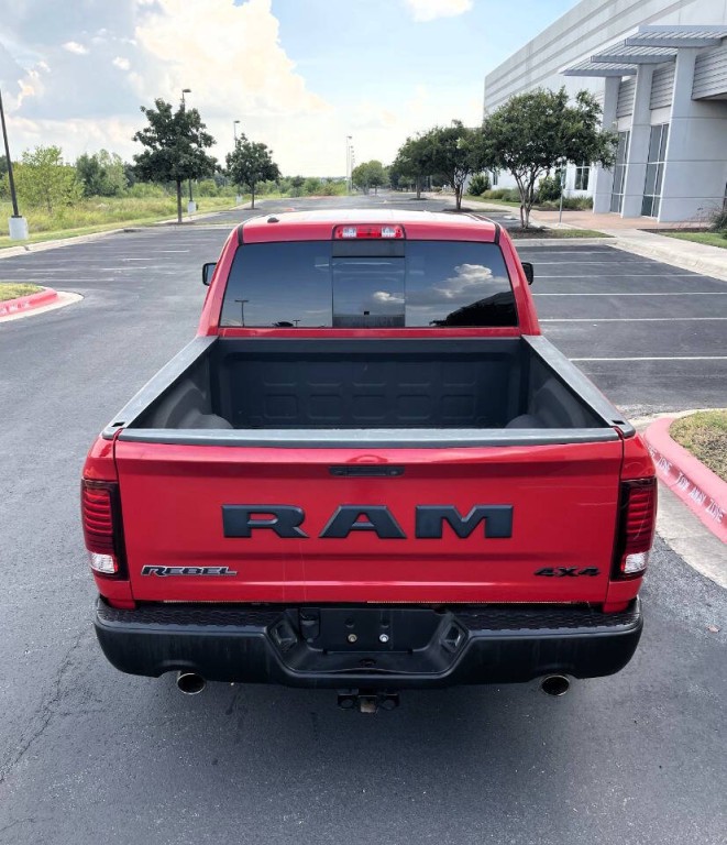2016 RAM 1500 Image 36