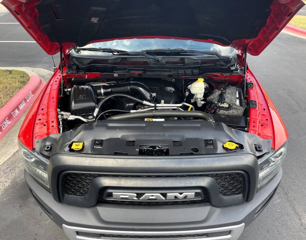 2016 RAM 1500 Image 38