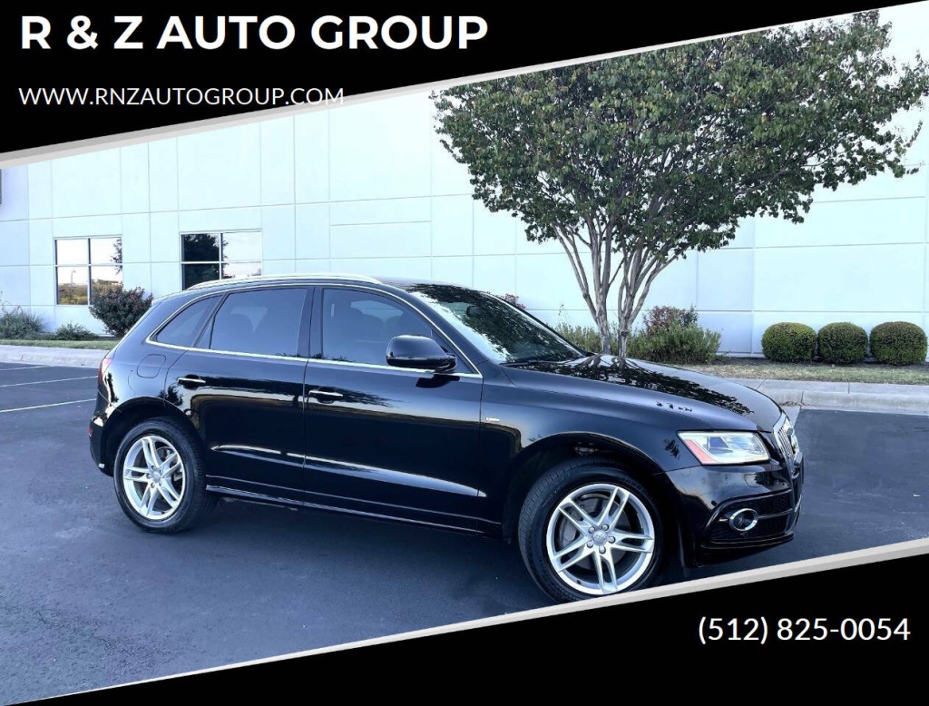 2016 Audi Q5 Image 1