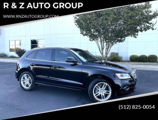 Image for 2016 Audi Q5 3.0T quattro Premium Plus ID: 6882458
