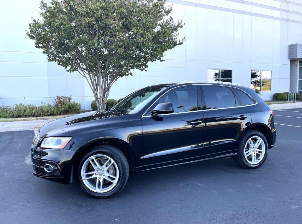 2016 Audi Q5 Image 2