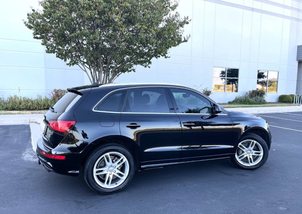 2016 Audi Q5 Image 3
