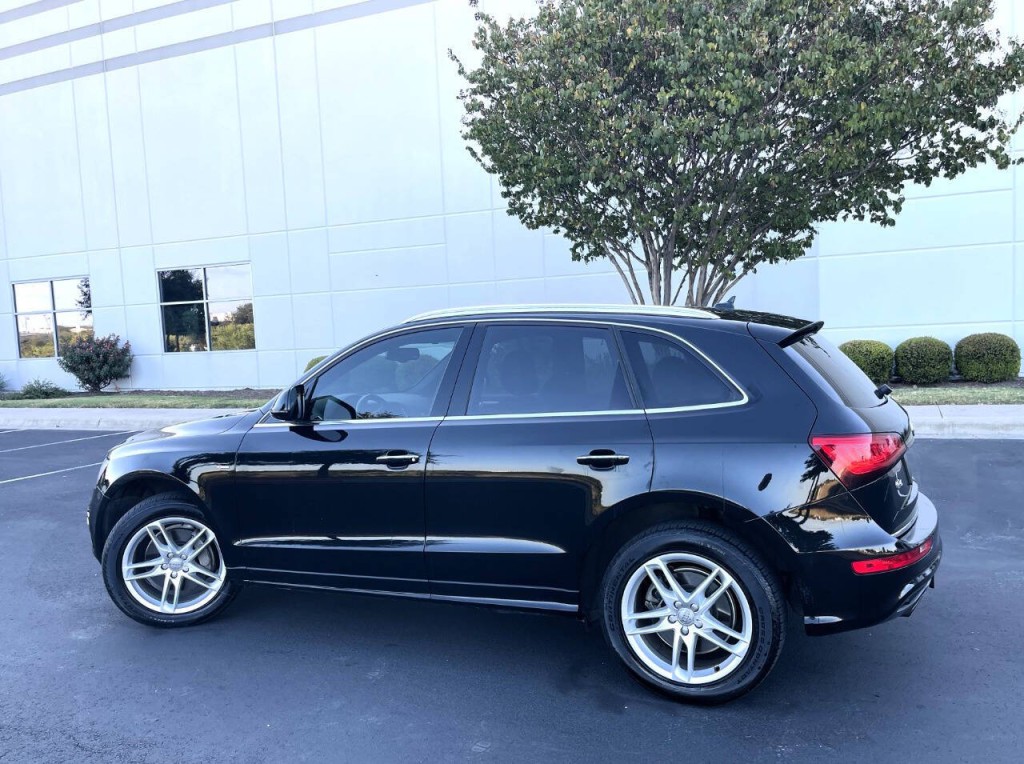 2016 Audi Q5 Image 4