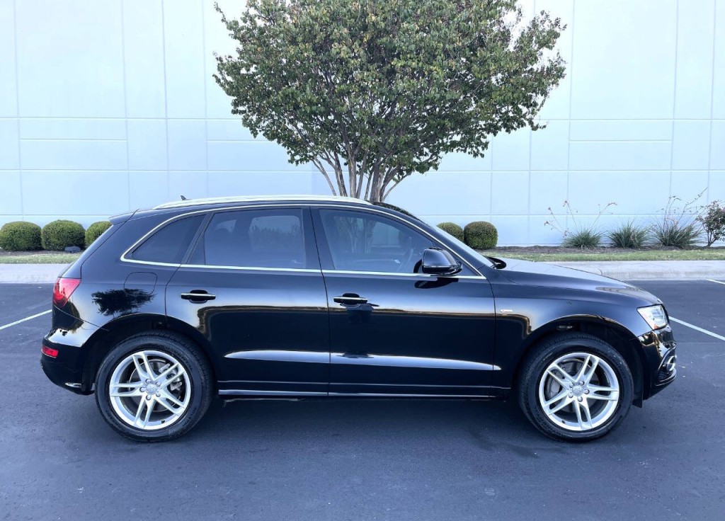 2016 Audi Q5 Image 5