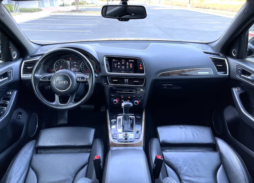 2016 Audi Q5 Image 11