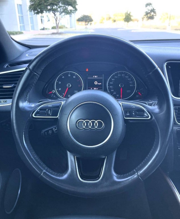 2016 Audi Q5 Image 22