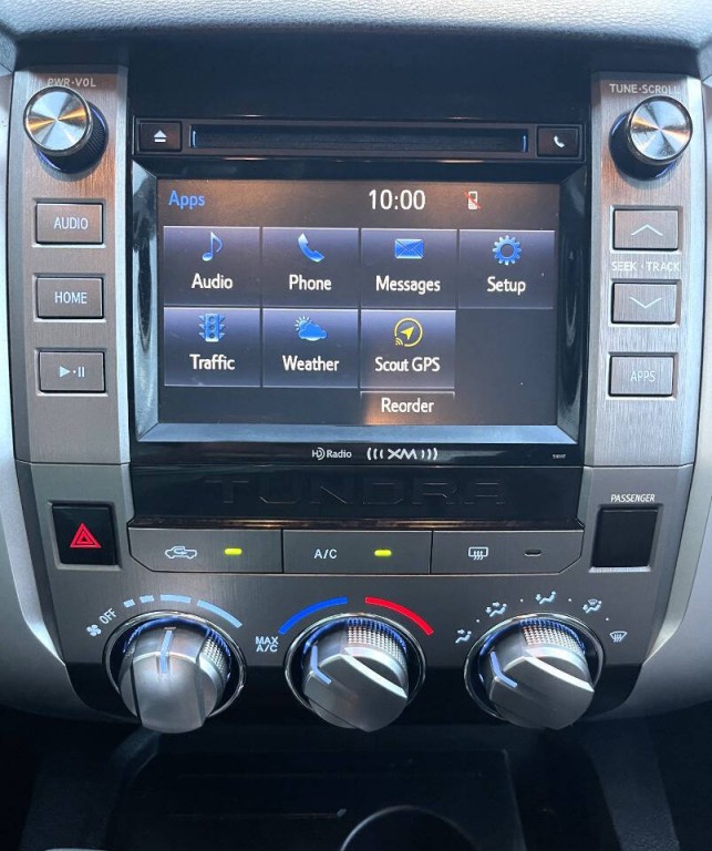 2016 Toyota Tundra Image 17