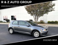 Image for 2015 Volkswagen Golf TSI Launch Edition PZEV ID: 6918534