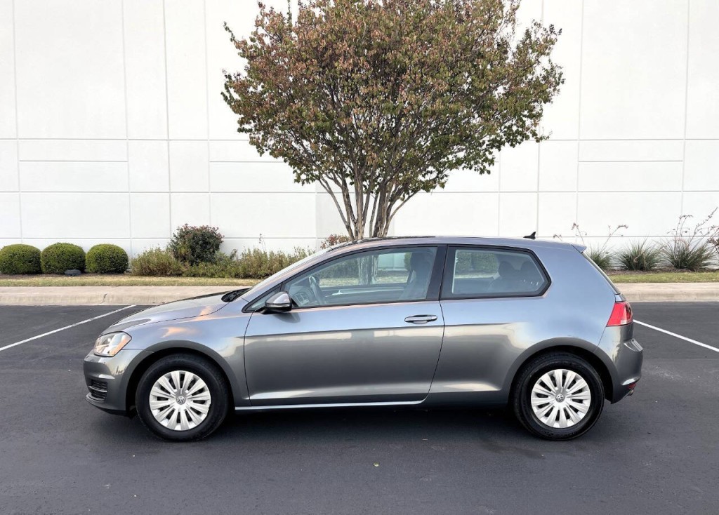 2015 Volkswagen Golf Image 6