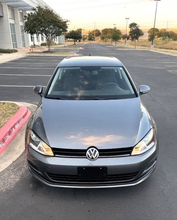 2015 Volkswagen Golf Image 26