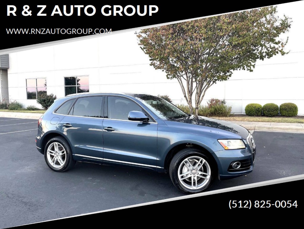 2017 Audi Q5 Image 1