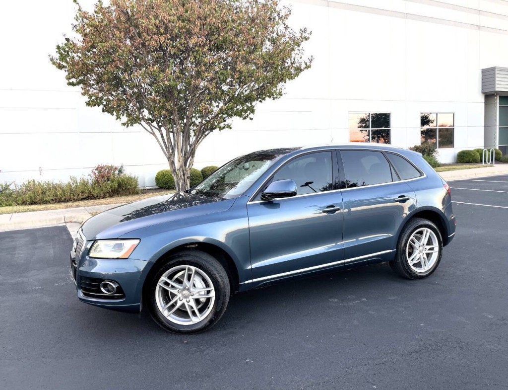 2017 Audi Q5 Image 2