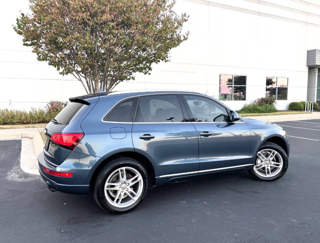 2017 Audi Q5 Image 3