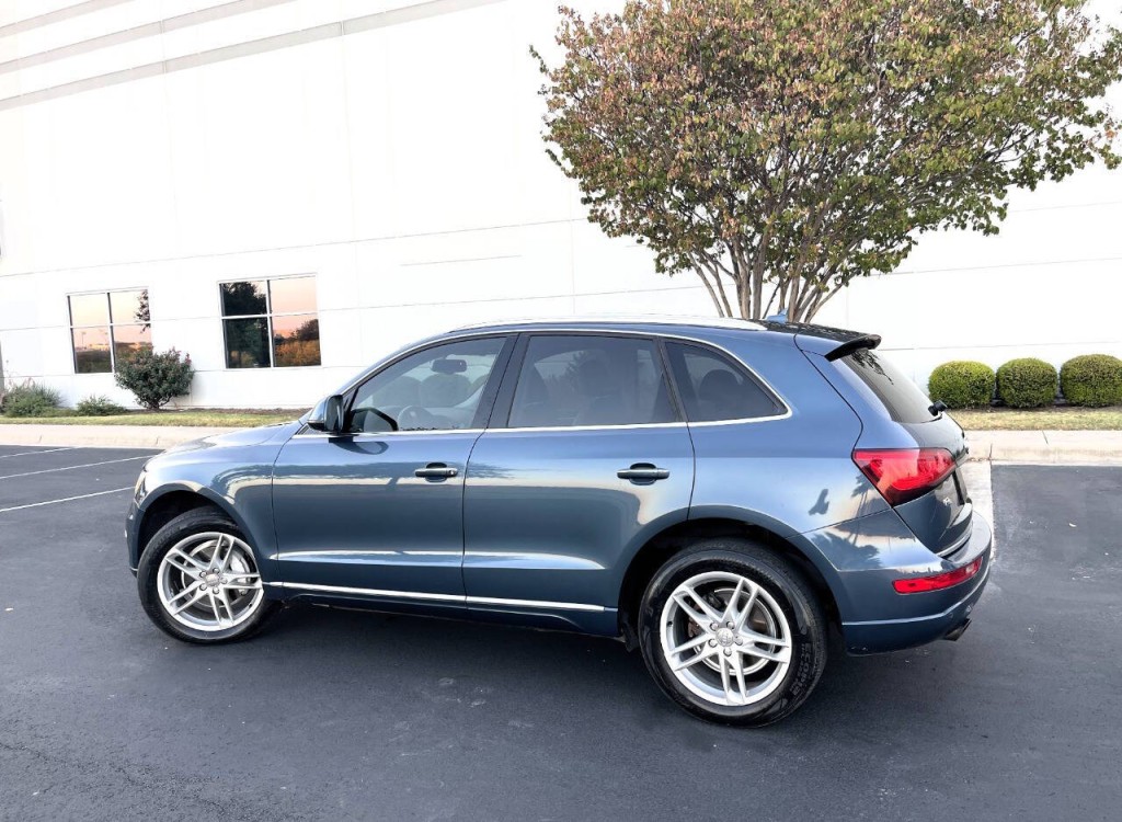 2017 Audi Q5 Image 4