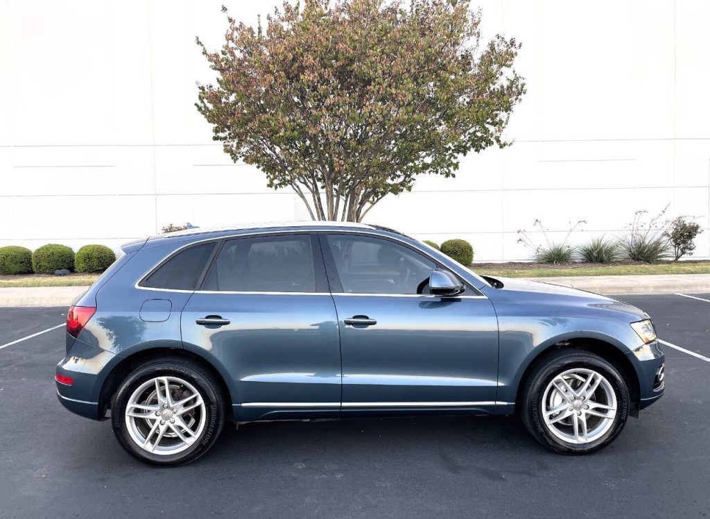 2017 Audi Q5 Image 5