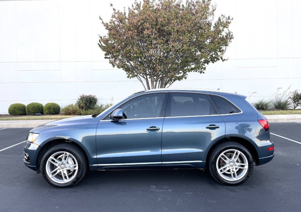 2017 Audi Q5 Image 6