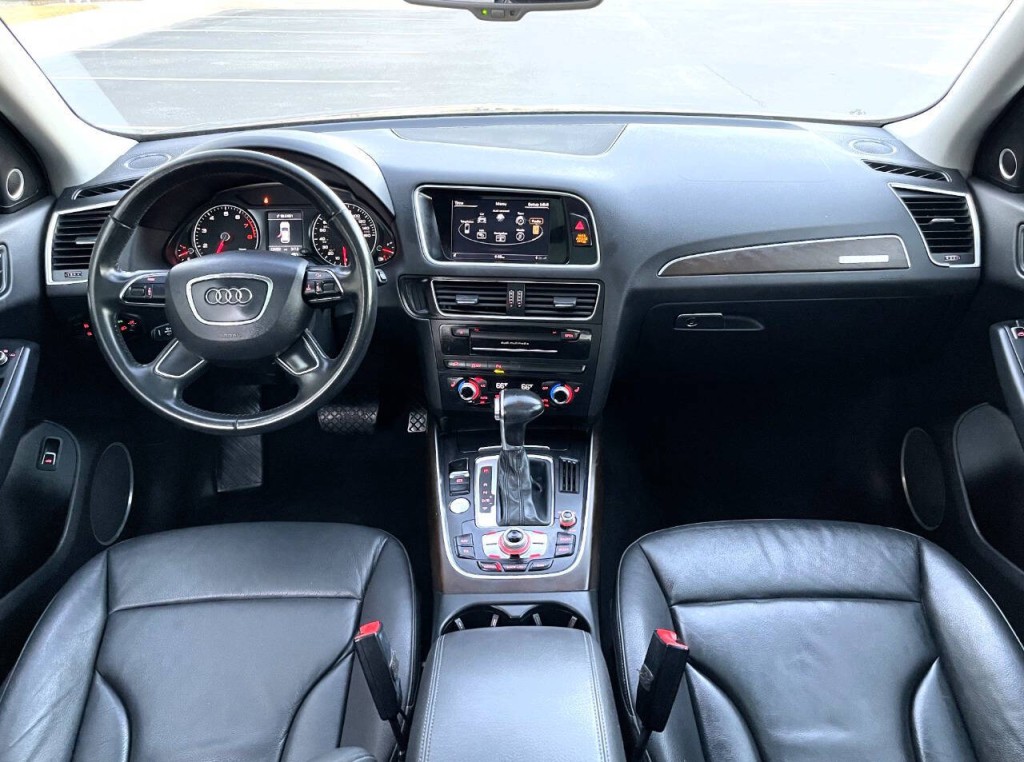 2017 Audi Q5 Image 11