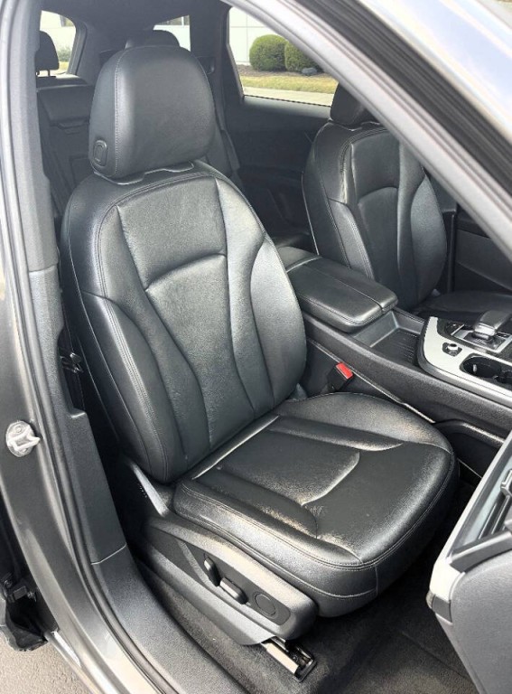 2019 Audi Q7 Image 8