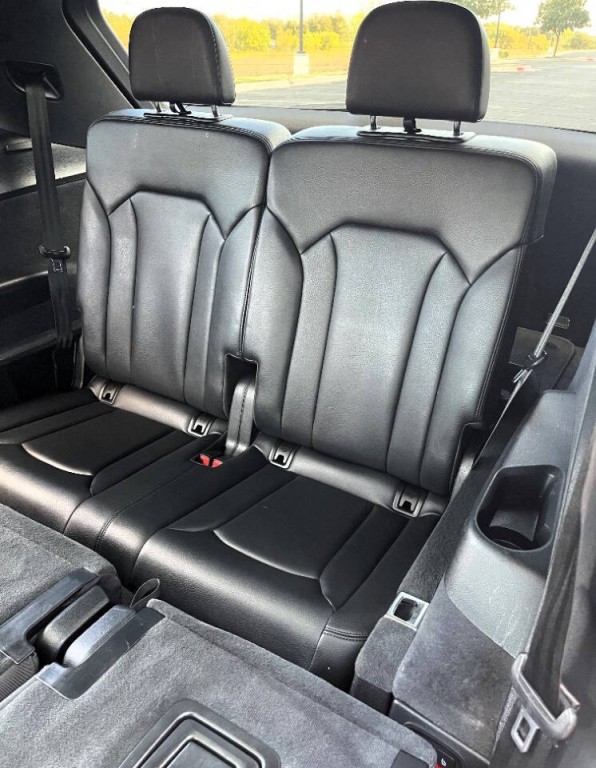 2019 Audi Q7 Image 11