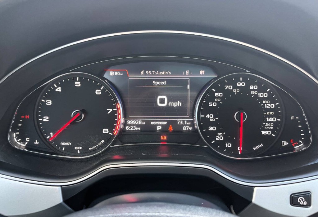 2019 Audi Q7 Image 19