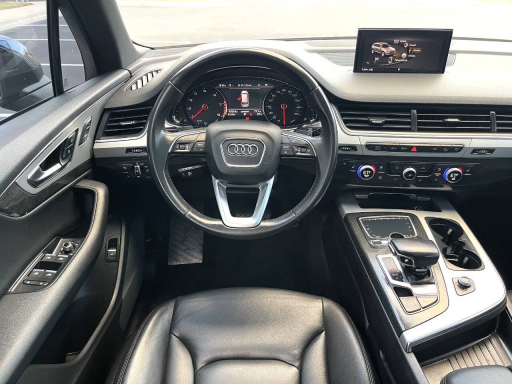 2019 Audi Q7 Image 20