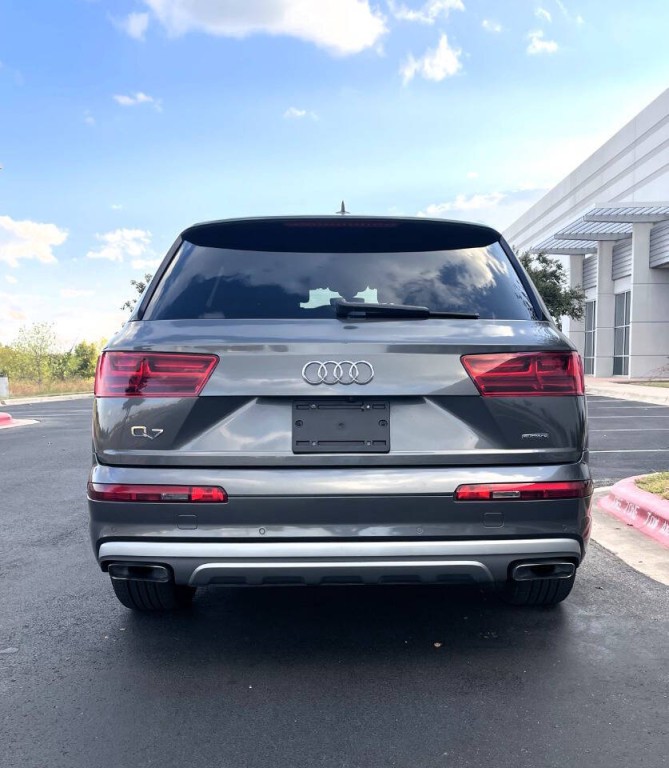 2019 Audi Q7 Image 27
