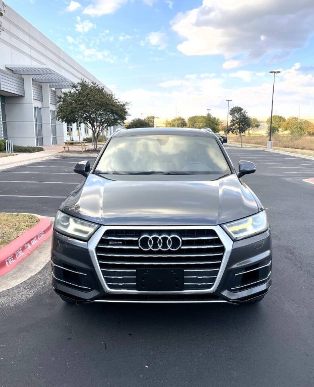 2019 Audi Q7 Image 28