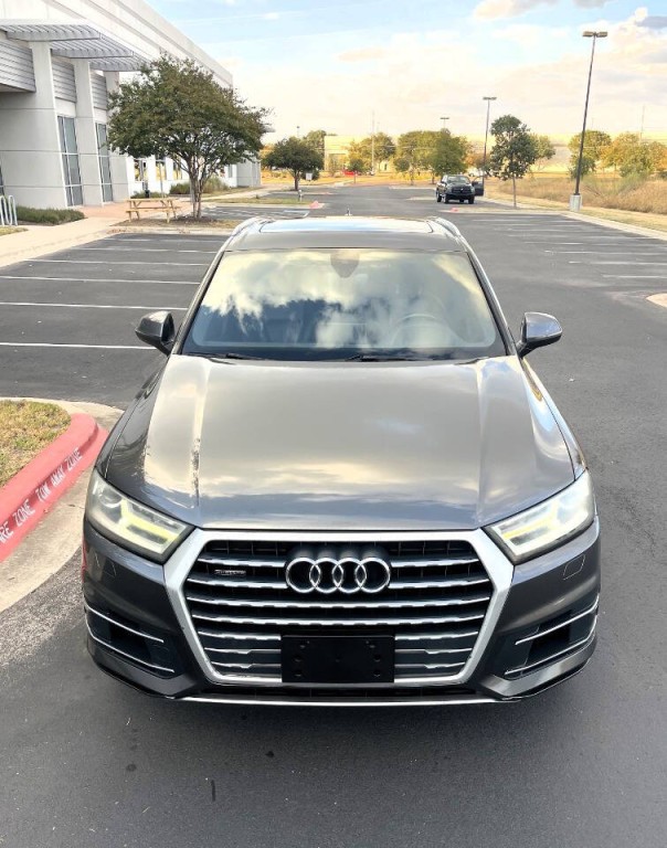 2019 Audi Q7 Image 30