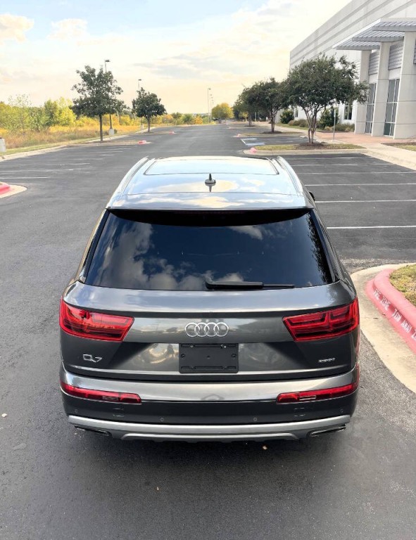 2019 Audi Q7 Image 31
